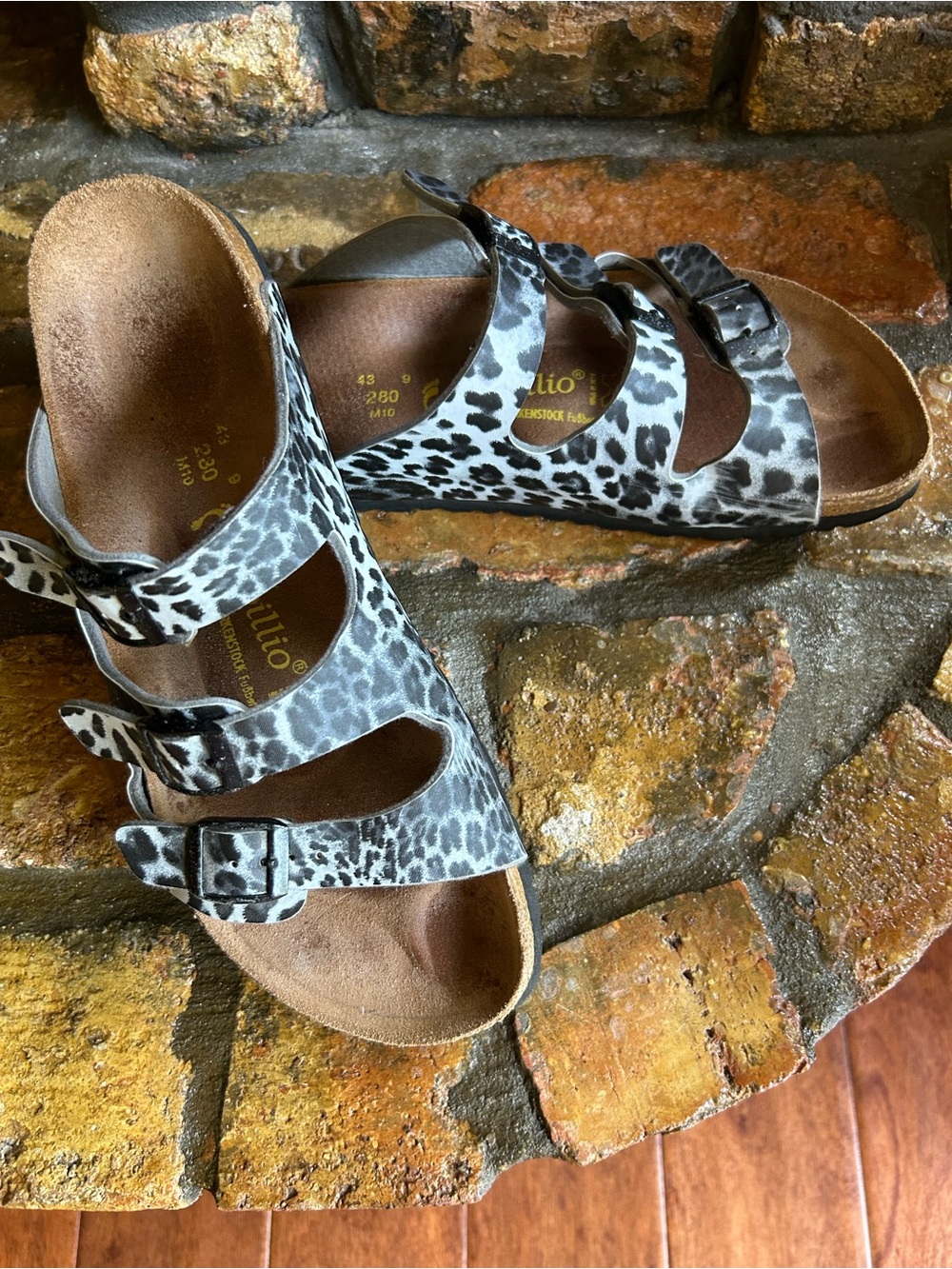 Papillio by Birkenstock Sandals.